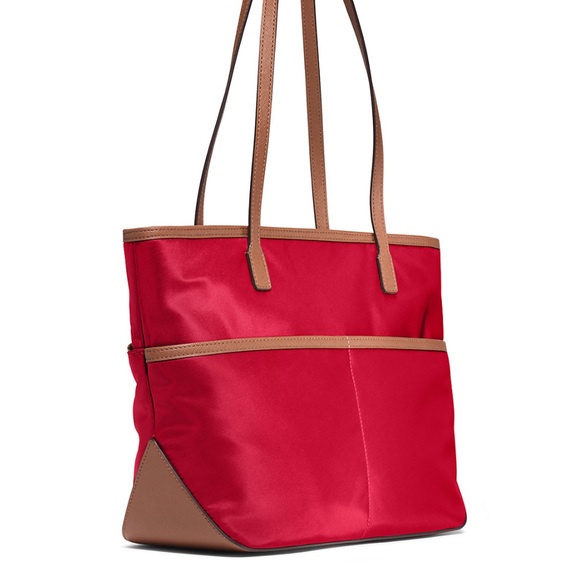 Michael Kors Kempton Medium Nylon Tote - Picture 2 of 16